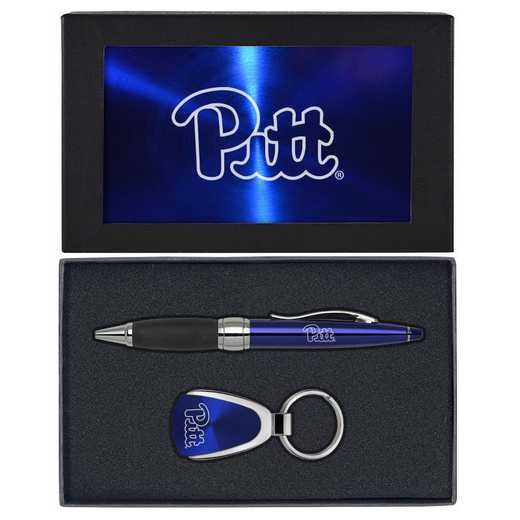 SET-A1-PITT-BLU: LXG Set A1 KC Pen, Pittsburgh